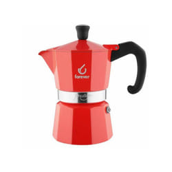 Forever - Caffettiera Miss Moka La Rossa Tz 1