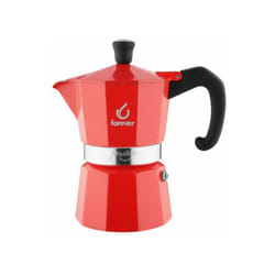 Forever - Caffettiera Miss Moka La Rossa 3 Tazze