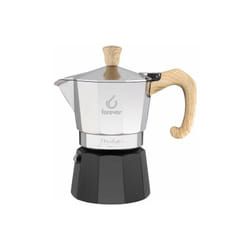 Forever - Caffettiera Miss Moka Woody 1 Tazza