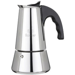 Forever - Caffettiera in acciaio Miss Conny 10 tz