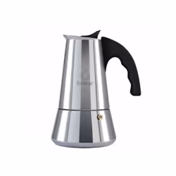 Acciaio inox Manico e pomolo in bachelite Guarnizione in silicone Adatta per piani induzione (escluso cod.71673 tz2)