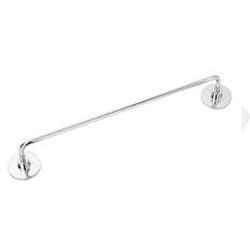 Iperbriko - porta asciugamani 50CM cromo