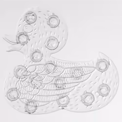 Set formine antiscivolo 5 pezzi bianco a forma di - Idroclic Non lasciarti sfuggire l'opportunità di rinnovare il tuo ambient ...