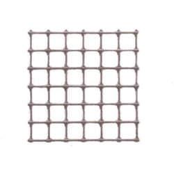 Rete elettrosaldata zincata dopo maglia 12x12, filo mm.1,5 - cm.100h. - rt. mt.25