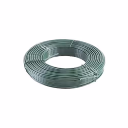 Filo ferro cotto Finitura zincata Adatto per tensione rete Colore verde. Acquistalo subito da CFadda e ricevilo comodamente a ...