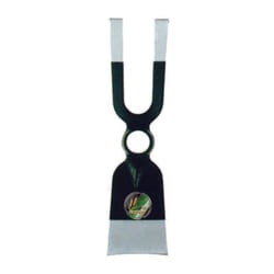 No Brand - Zappa combinata quadro bidente piatto orsatti - gr.600 cm.8x32h. occhio ø mm.29/30