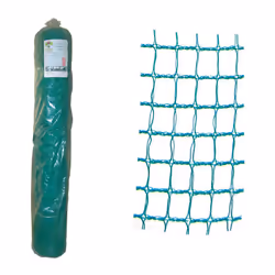rete a doppia trama, indemagliabile, adatta a ogni tipo di coltura - protezione anti-UV - peso gr.32/mq. circa - maglia mm.5x ...