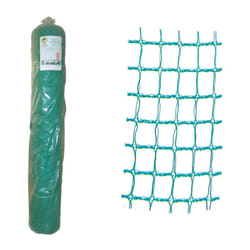 Trex - Rete antigrandine verde in rotoli - mt.100x2h.