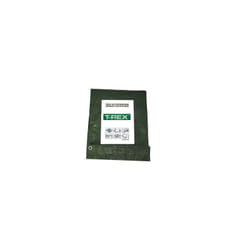 Trex - Telo occhiellato bordato con angoli rinforzati 150 gr. medio - mt.2x3 - gr.150 al mq. - colore verde/blu