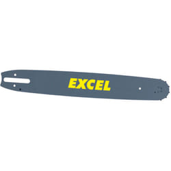 Barra laminata per motosega - cm.40-16 - passo mini 3/8-050-1,3