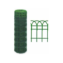 Rete Ornamentale Zn+Pl h 40 m 10 Trex 05888