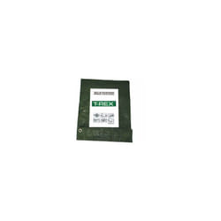 Trex - Telo Occhiellato Bordato Con Angoli Rinforzati 85 Gr. Hobby - mt.4x5 - gr.85 al mq. - colore verde/blu