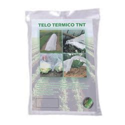 Telo tessuto tnt in confezione bianco gr.17 - cm.320h. conf. da mt.10 peso gr.17/mq