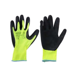 Guanti Lattice Hv Light Gialli 8 Protexio 07341