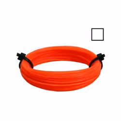 Excel - filo nylon quadro per decespugliatore mm.3 in matassa da mt.100 fer 249645