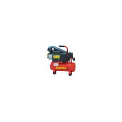 Excel - Compressore Coassiale Lubrificato a Olio Air 6 Lt.6 Monofase