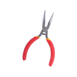 No Brand - Pinza Mini Becchi 1/2 Tondi Diritti 125 Alte 09477
