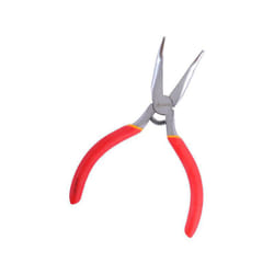 No Brand - Pinza Mini Becchi 1/2 Tondi Piegati 110 Alte 09479