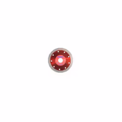 Codice: DD105 ROSSO Marca: EXCEL. Corona continua Spessore mm 1,4 Altezza riporto mm 10,0 Impiego su gres, mosaico, ceramica, ...