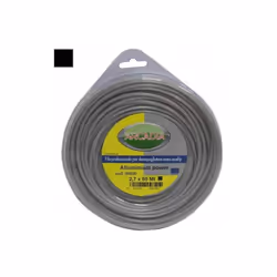 Adatto per decespugliatori Particolarmente resistente con ossido di alluminio Uso professionale Profilo quadro Colore grigio  ...