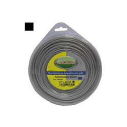 Excel - Filo per decespugliatore in nylon quadro alu - ø mm.3,3 in matassa da mt.40