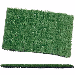 colore verde con fori di drenaggio - spessore mm.7 - confezionato in sacchi plastificati di colore viola