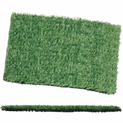 colore verde con fori di drenaggio - spessore mm.7 - confezionato in sacchi plastificati di colore viola