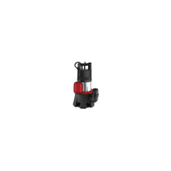 Elettropompa Sommersa Abs + Inox Acque Torbide 1300W
