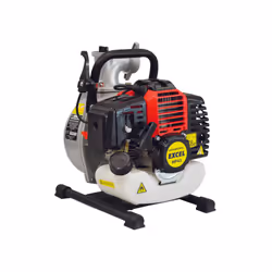 - cc.42,7 - 1,70HP - motore 2 tempi a miscela (benzina+olio) - PRIMER per un facile avviamento - accensione elettronica - avv ...