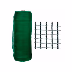 Tessuta a trama doppia cimosa mm 30 Monofilo polietilene anti UV Colore verde
