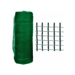 Trex - Rete Antigrandine Verde h 300 m 10 08050