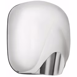 Asciugamani Elettrico Asciugamani Elettrico con Fotocellula 1100W Vama Ecoflow ABS 1100 Bianco Asciugamani elettrico ECO - JE ...