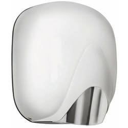 Vama - Asciugamani Elettrico con Fotocellula 1100W Ecoflow abs 1100 Bianco