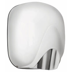 Asciugamani Elettrico con Fotocellula 1100W Vama Ecoflow ABS 1100 HOT Bianco