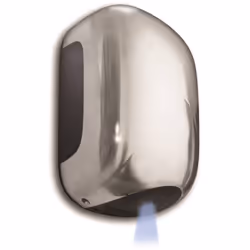 Asciugamani Elettrico con Fotocellula 900W Vama Smart Jet Mini SF Cromo Satinato