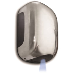 Asciugamani Elettrico con Fotocellula 900W Vama Smart Jet Mini SF Cromo Satinato