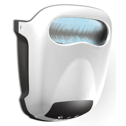 Asciugamani Elettrico con Fotocellula 1100W Vama Vision Air BF Pro Bianco