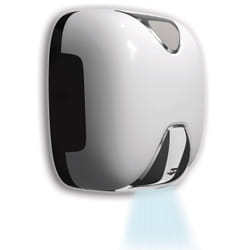 Asciugamani Elettrico con Fotocellula 1450W Vama Laser Flow UV Basic BF Bianco