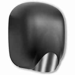 Asciugamani Elettrico Asciugamani Elettrico con Fotocellula 1100W Vama Ecoflow NF 1100 Alluminio Nero Asciugamani elettrico E ...