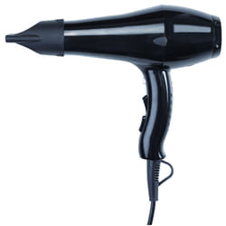 Asciugacapelli Phon a Pistola 1800W Vama Fit Phon Nero