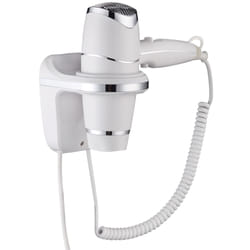 Asciugacapelli Phon a Pistola 1800W Vama Comfort Pro Bianco