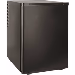 Frigo Minibar Mini Frigo per Hotel 30 Litri da Incasso o Libera installazione Vama Minibar Top Nero Minibar in classe F, ecol ...