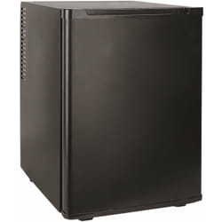 Vama - Mini Frigo per Hotel 30 Litri Minibar Top Nero