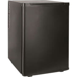 Vama - Mini Frigo per Hotel 40 Litri Minibar Top Nero