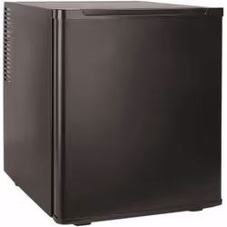 Frigo Minibar Mini Frigo per Hotel 20 Litri da Incasso o Libera installazione Vama Minibar Top Nero Minibar in classe E, ecol ...