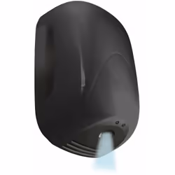 Asciugamani Elettrico Asciugamani Elettrico con Fotocellula 900W Vama Smart Jet Mini NF Nero Asciugamani elettrico ECO - JET  ...
