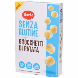 Doria Gnocchetti Senza Glutine 400g