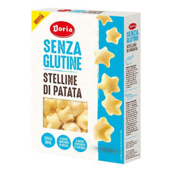 Doria Stelline di Patata Senza Glutine 400g