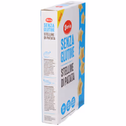 Doria Stelline di Patata Senza Glutine 400g