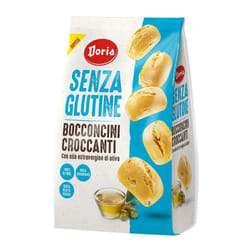 Doria Pane Bocconcini Croccanti Senza Glutine 150g
